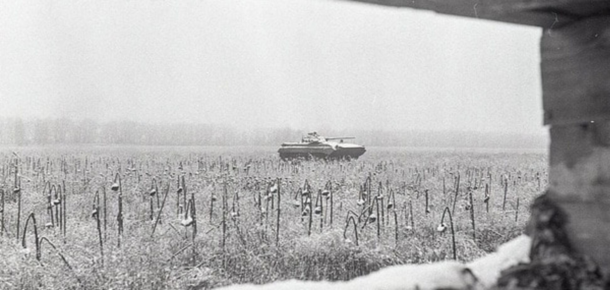 Музыка ужаса: журналист снял жуткое видео о том, как звучит война на Донбассе