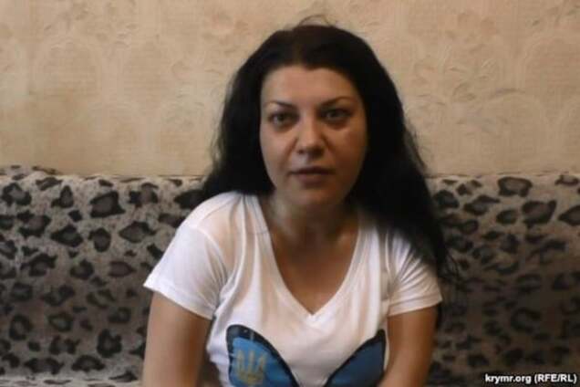 Крымчанка анонсировала создание женского батальона для деоккупации Крыма