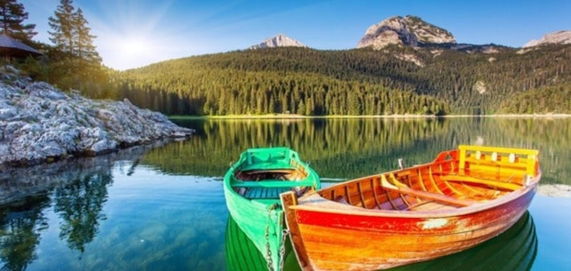 Путешествие в Черногорию: фото потрясающей страны на юге Балкан