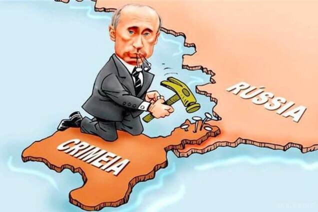 Крим завжди належав Росії? Міфи і викриття