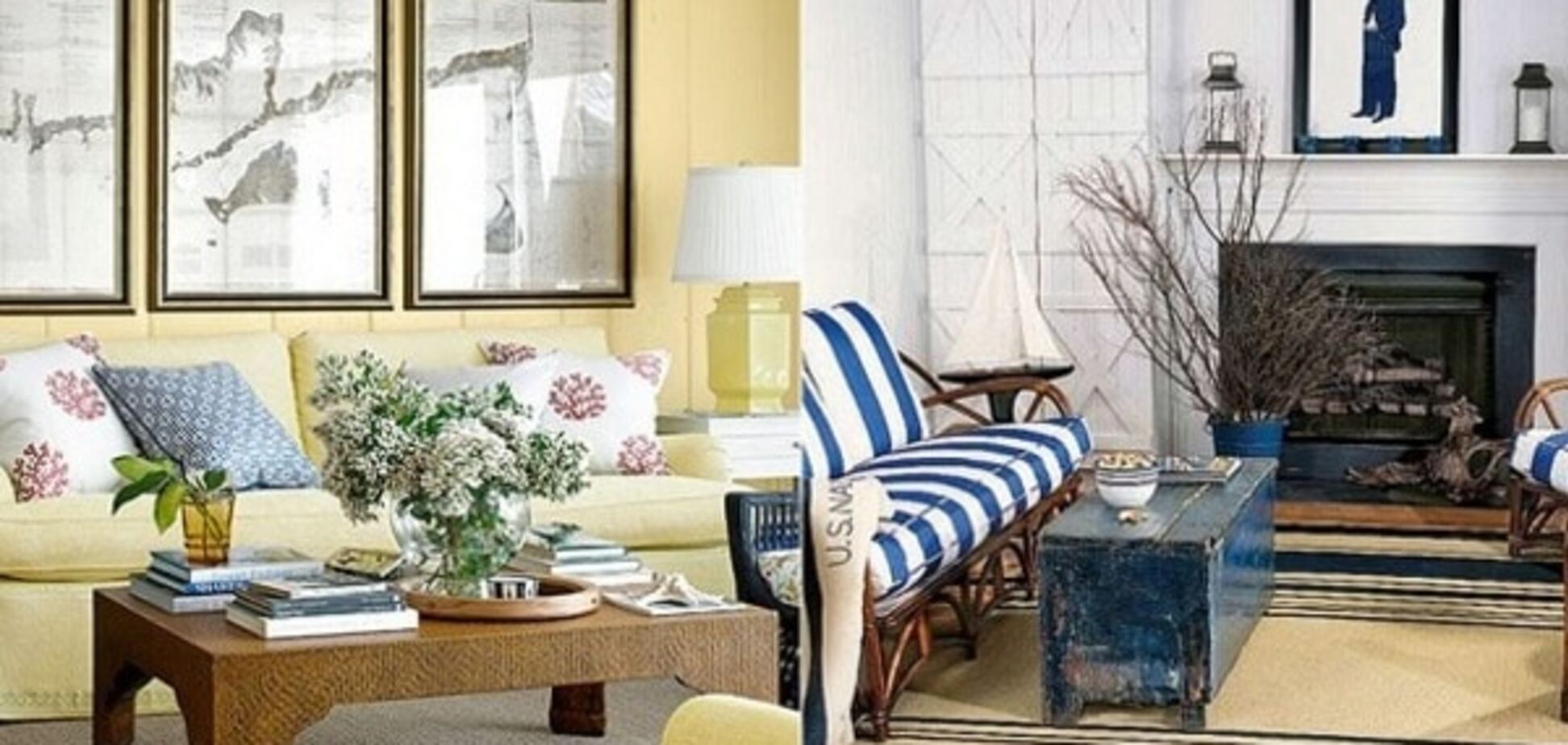 Как оформить гостиную: 30 ярких идей