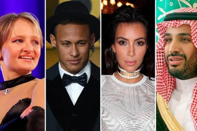 Дочь Путина вошла в список самых влиятельных молодых людей в мире