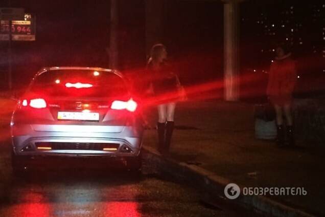 Проститутка Киев