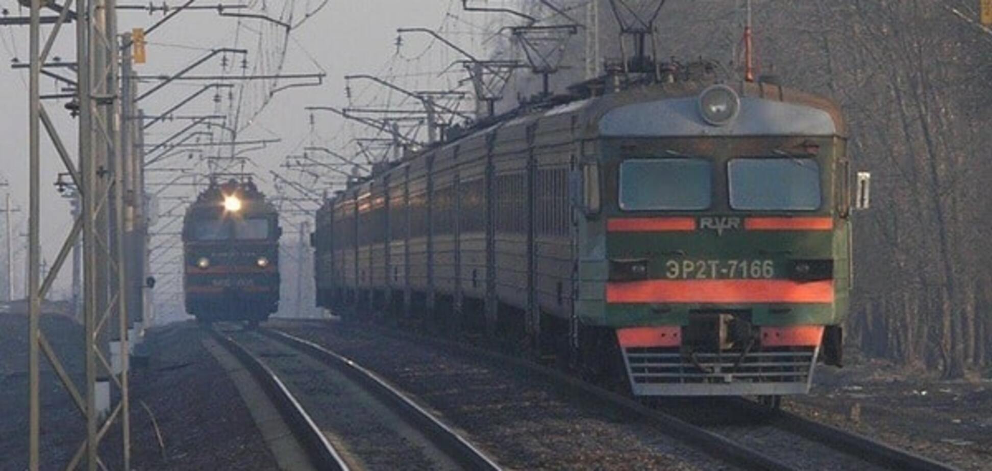 З/д сполучення з підприємствами Донбасу не загрожує національній безпеці - РНБО