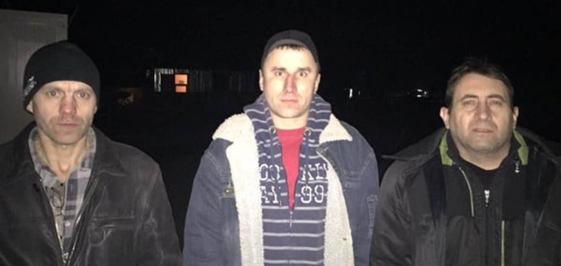 З полону терористів звільнили трьох осіб - Порошенко