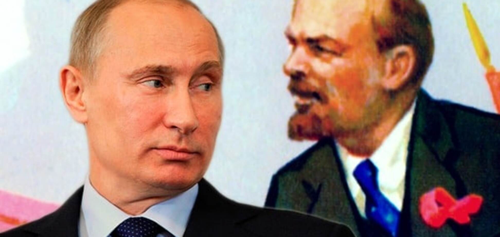 Бандиты на службе власти – от Ленина до Путина