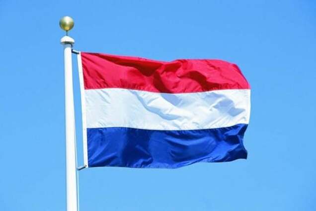 Флаг Нидерландов