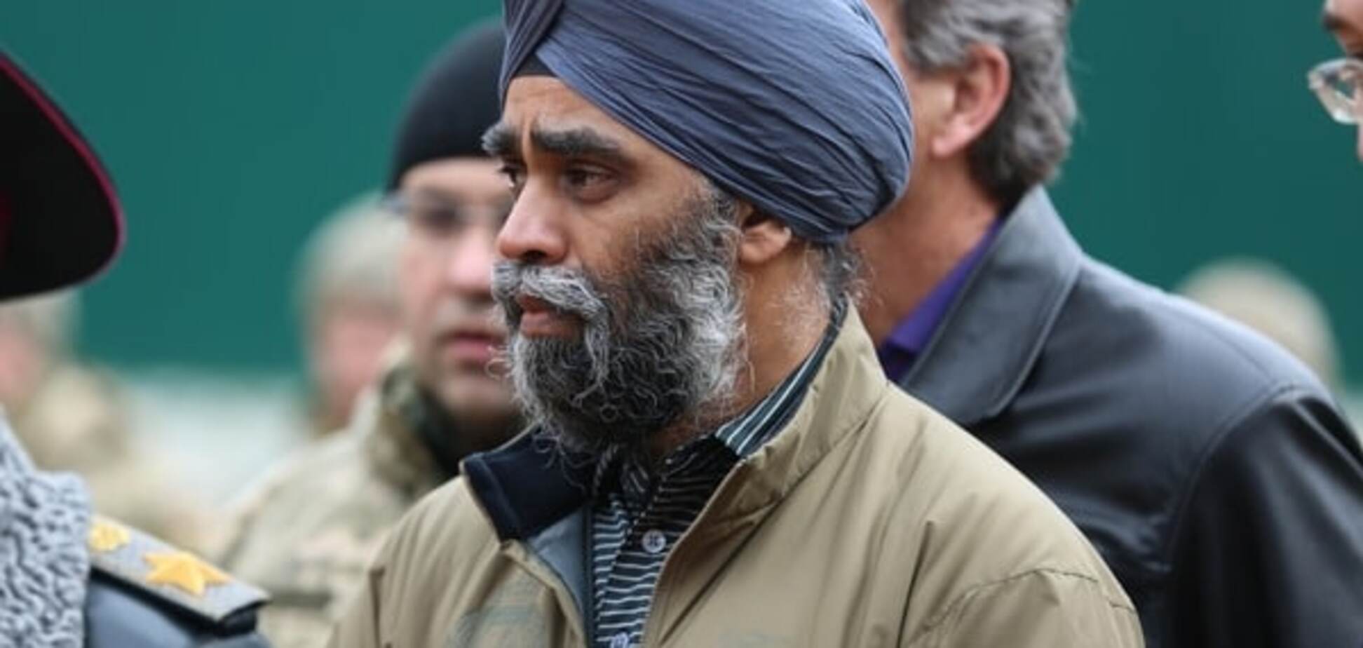 Реформи в Україні проходять швидко і помітно - міністр оборони Канади