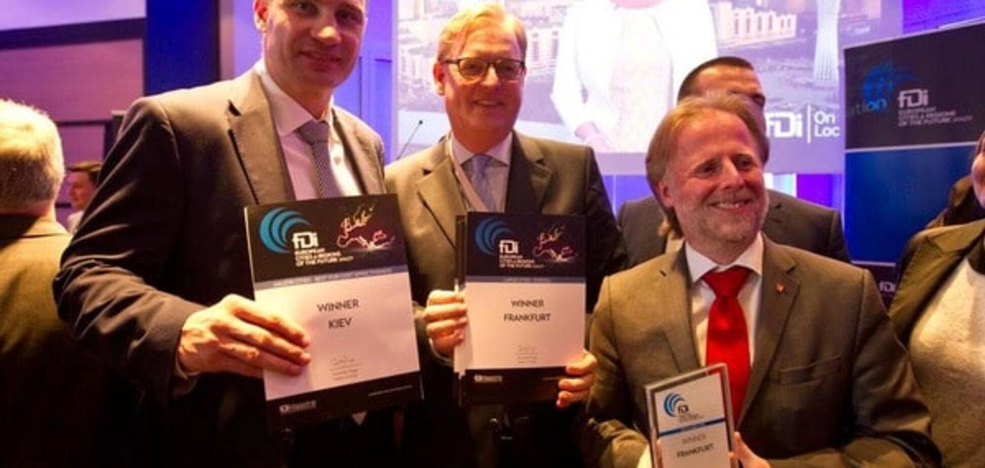 Виталий Кличко