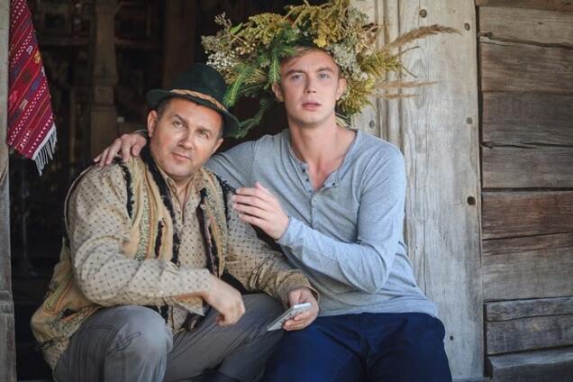 Стали известны секреты второго сезона сериала 'Останній москаль'