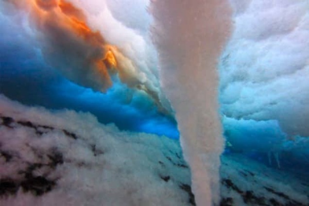 Удивительные явления, которые можно наблюдать в Мировом океане