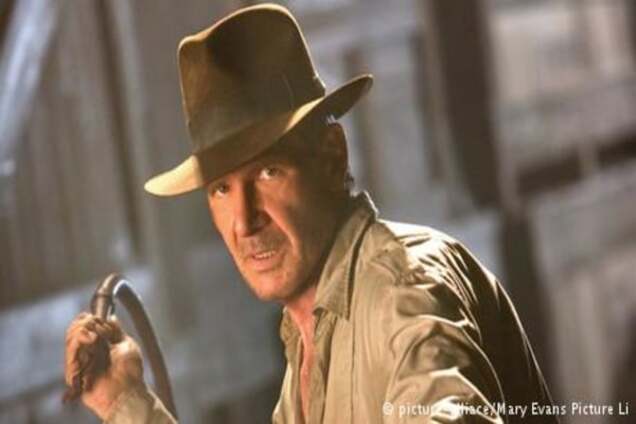 Гаррісон Форд уп'яте стане Індіаною Джонсом