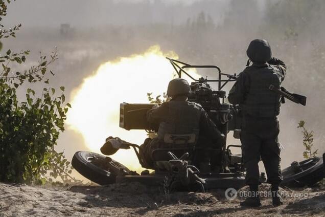 Полторак не нашел связи между решением Путина по Сирии и ситуацией в АТО