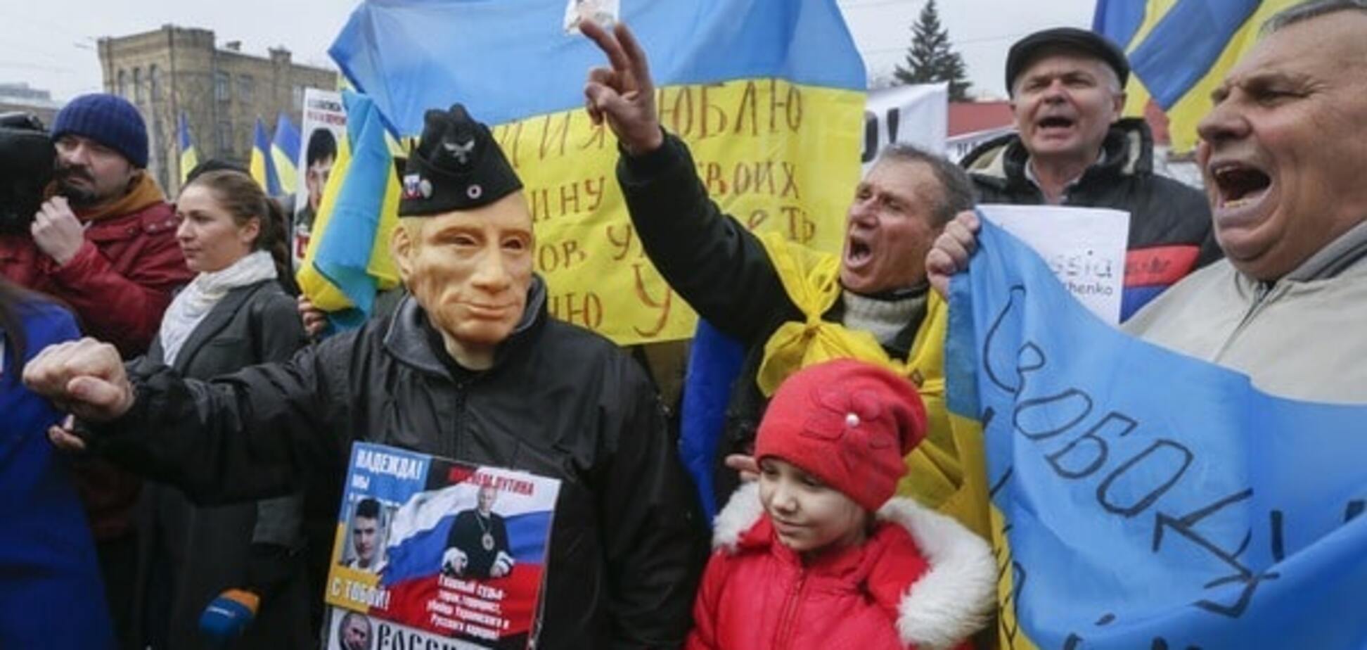 Вероятен плохой сценарий: российский оппозиционер раскрыл причины заключения Савченко 