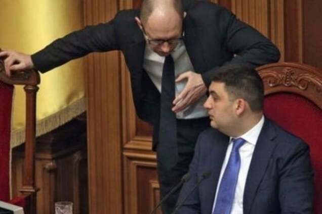 Яценюк, Яресько, Гройсман... Лица или программы?