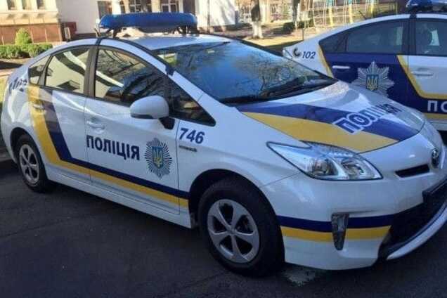 Полиция Украины