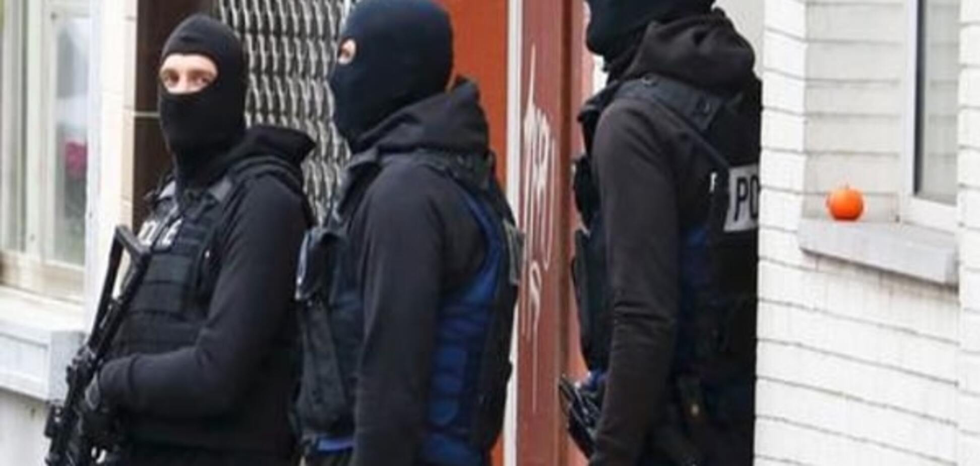 Рейд у Брюсселі: ЗМІ повідомляють про 'нейтралізацію' одного з підозрюваних