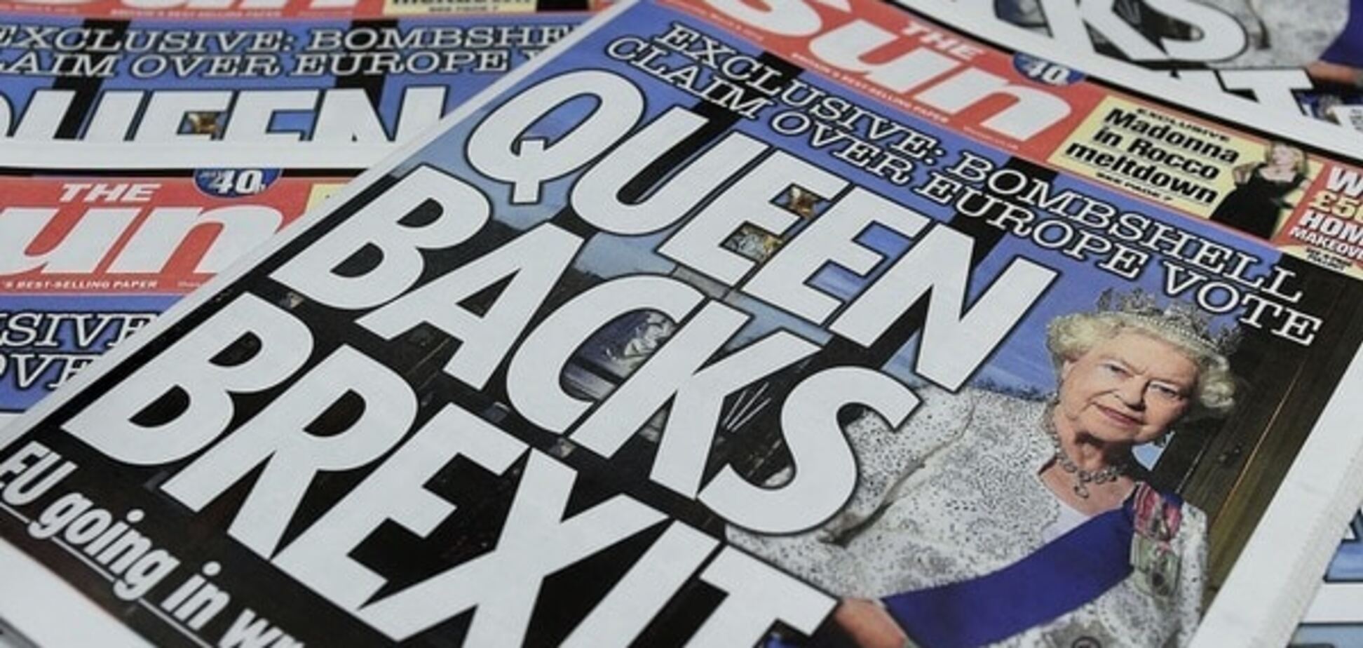 Количество сторонников выхода Британии из ЕС резко изменилось