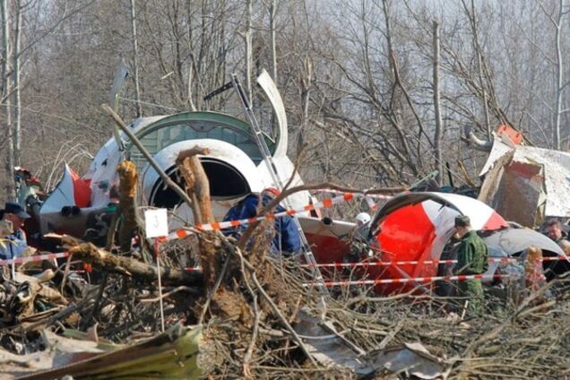 Привіт Кремлю: Польща продовжила розслідування катастрофи Ту-154 під Смоленськом