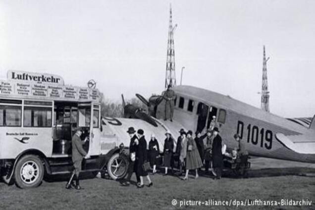Книга про націонал-соціалістичне минуле Lufthansa вийшла проти волі компанії