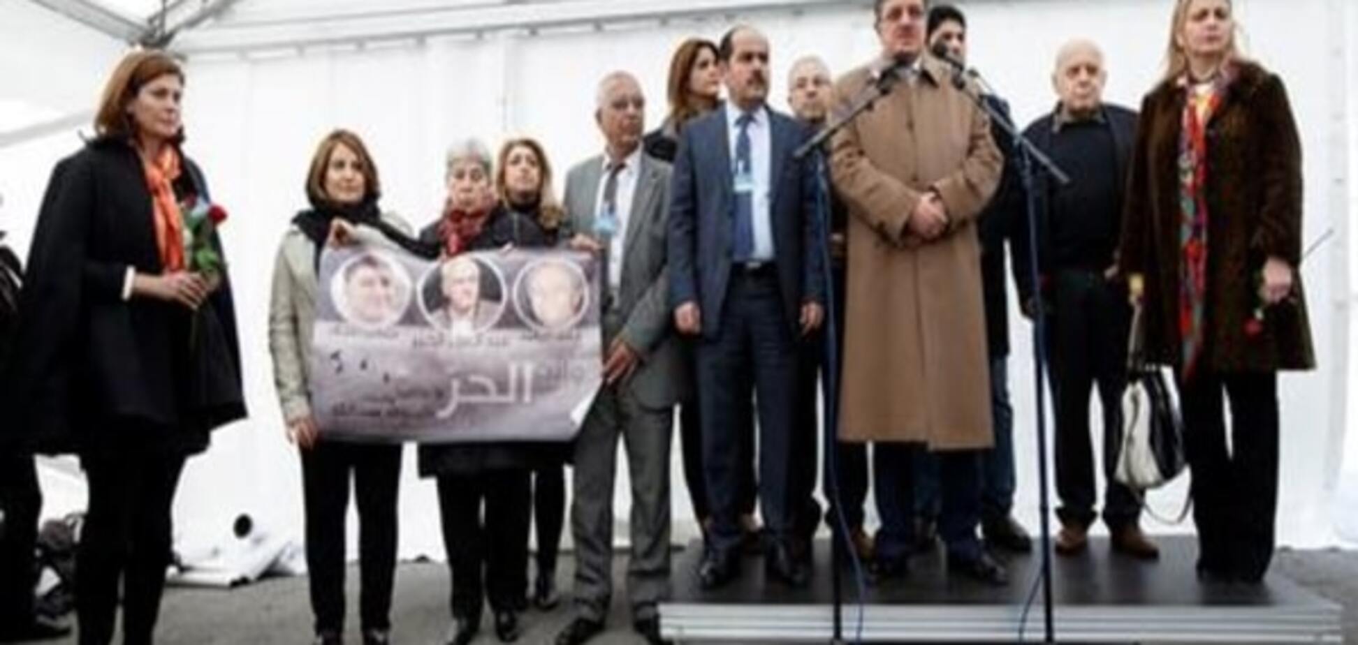 Сирійська опозиція заявила про готовність до зміни формату переговорів