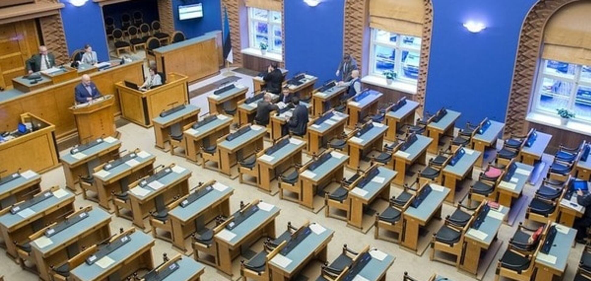 Эстонский парламент призвал закрыть въезд в ЕС для причастных к делу Савченко