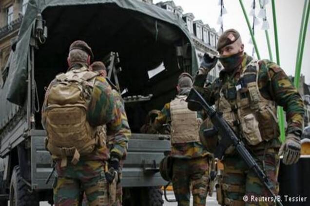 Стрілянина у Брюсселі під час рейду поліції: трьох правоохоронців поранено