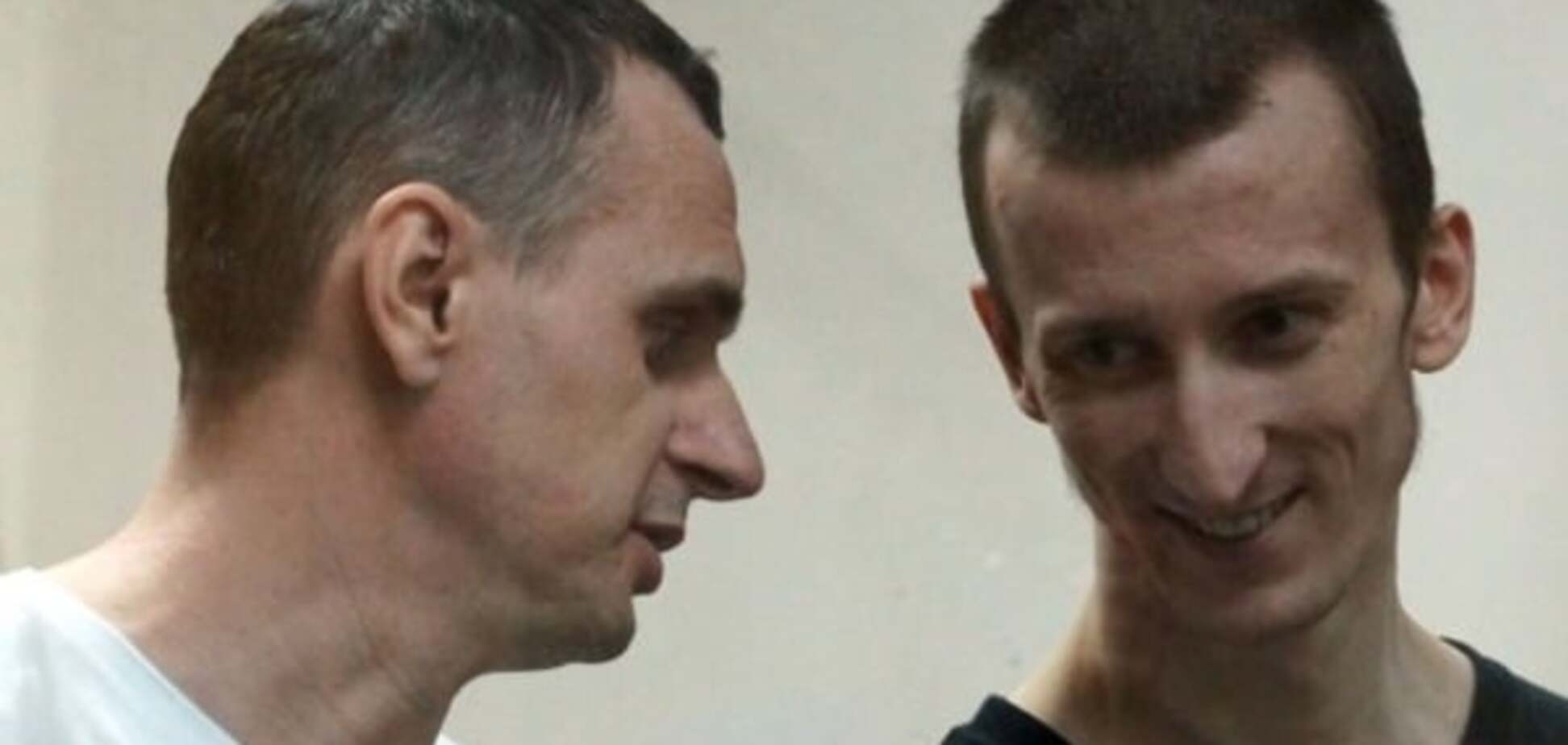 Украина официально попросила Москву срочно возвратить в Украину четырех политзаключенных