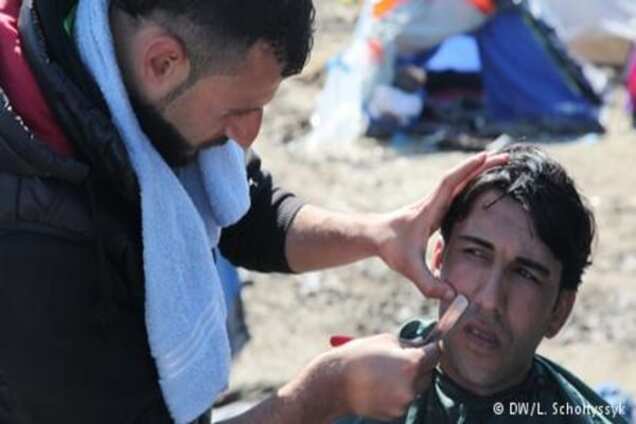 Македонія без попередження повернула біженців у Грецію