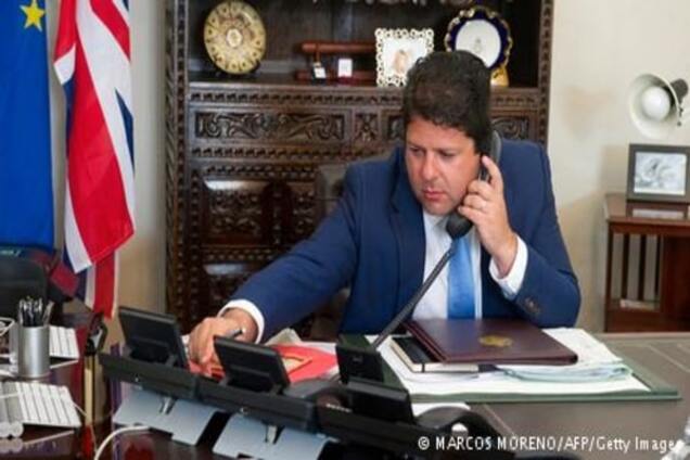 Колишня британська колонія побоюється зазіхань Іспанії у разі Brexit