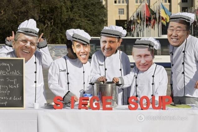 Ничего не получилось: Арестович заявил, что Кремль не смог обменять Сирию на Украину