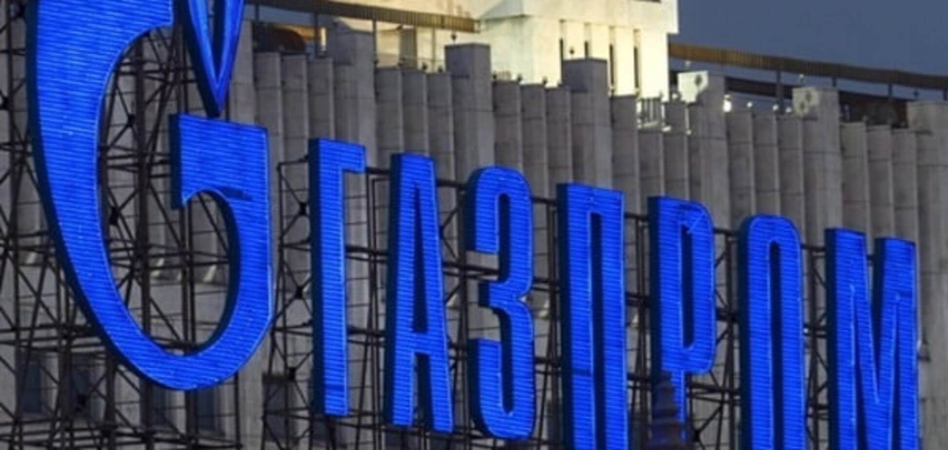 Долговой спор: 'Газпром' собрался судиться с АМКУ