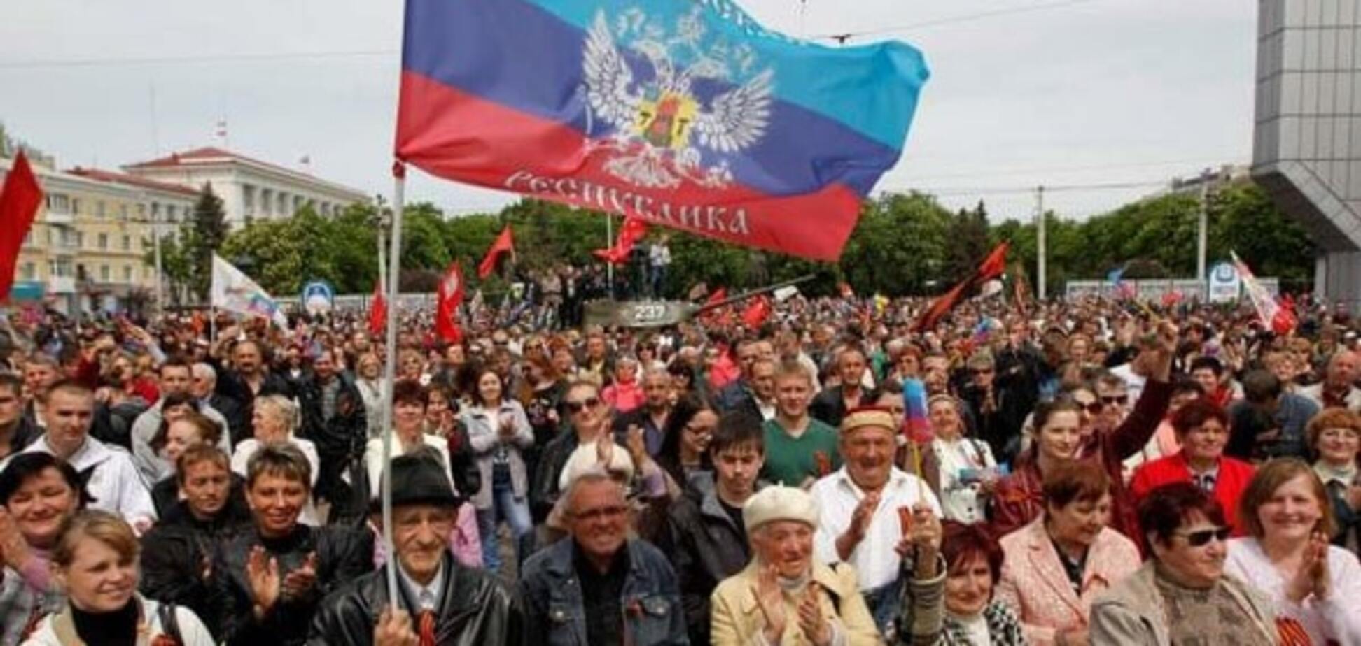 СБУ розповіла, скільки терористи 'ЛНР' недоотримали до бюджету від Росії