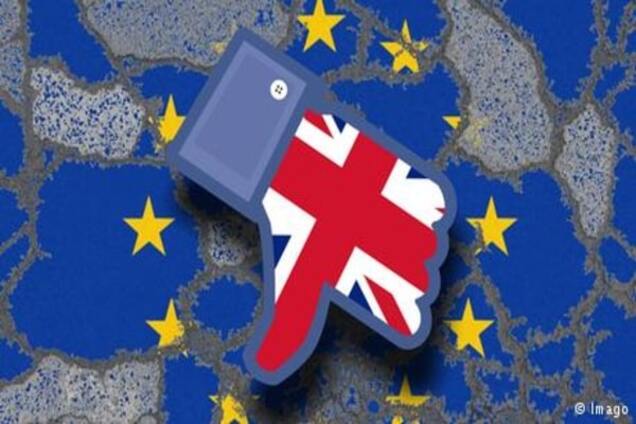 Опитування: противники ЄС переважають у Великобританії