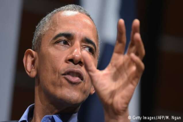 Перед важливими праймеріз Обама обурився 'порочністю' та 'вульгарністю' кампанії