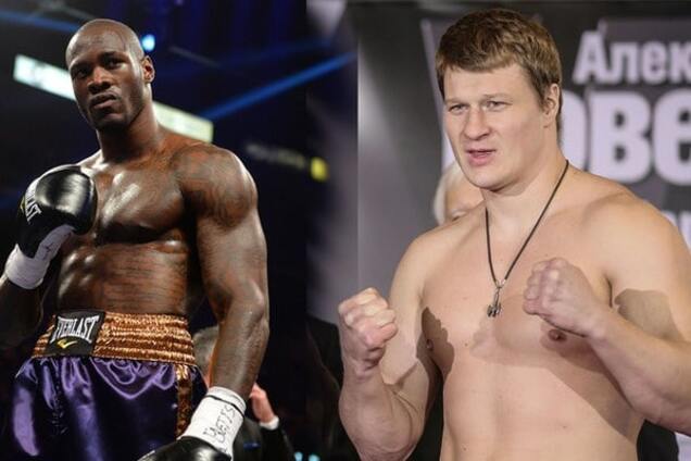 Уайлдер - Поветкин