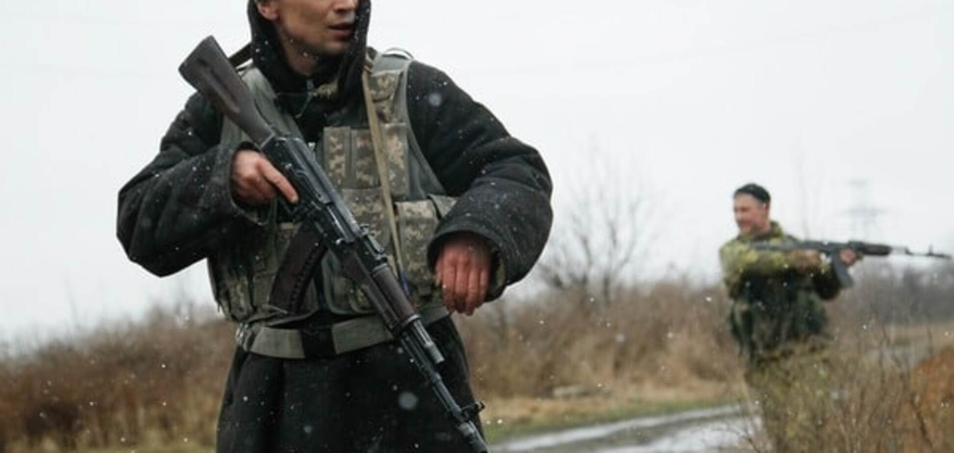 На Донбасі знизився градус напруги - штаб АТО