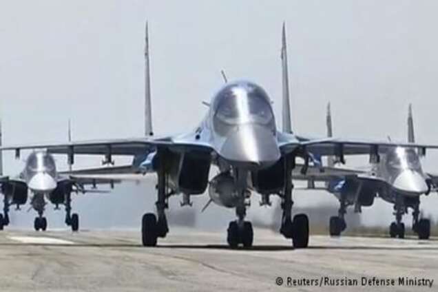 Противники Асада висунули вимогу щодо військ Росії у Сирії