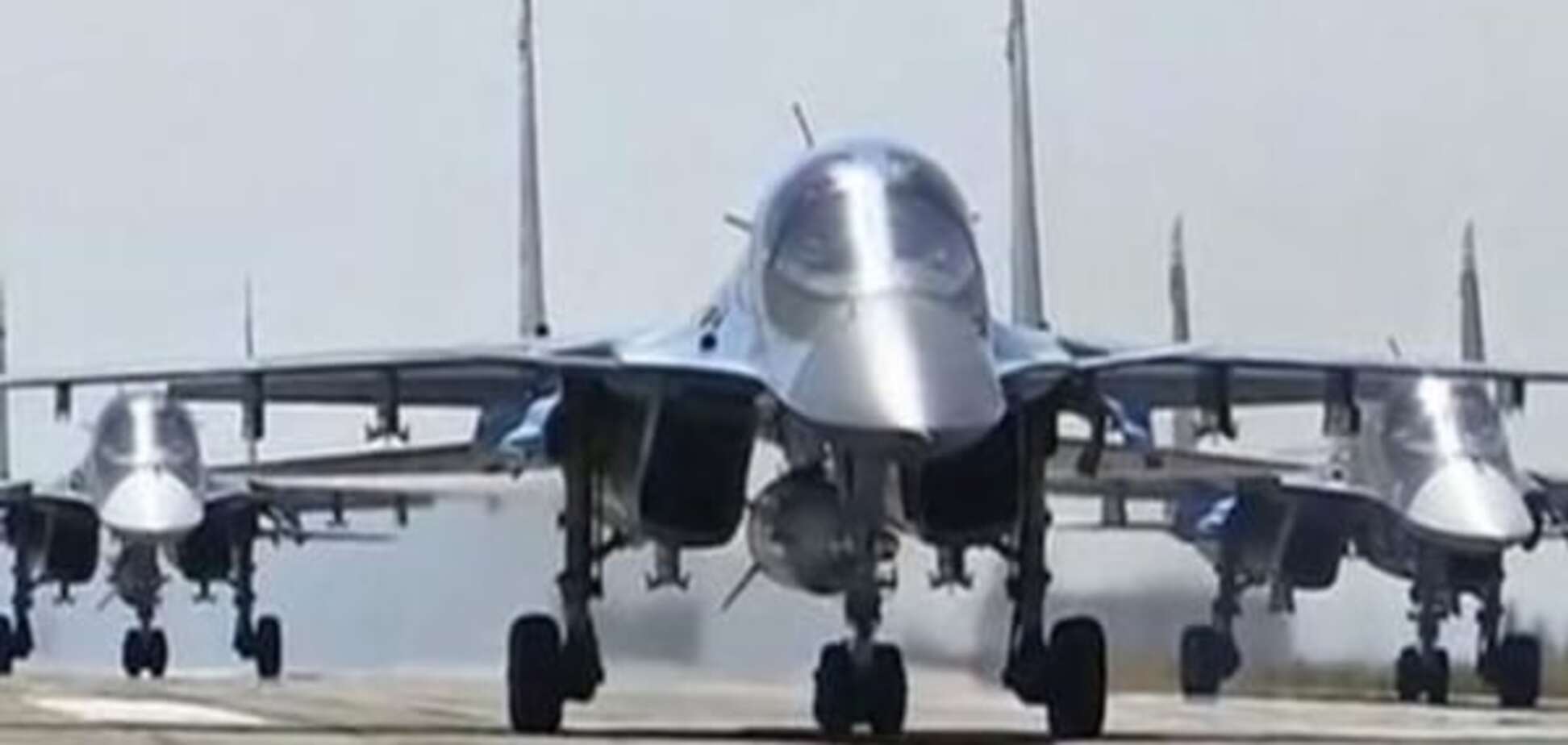 Противники Асада висунули вимогу щодо військ Росії у Сирії