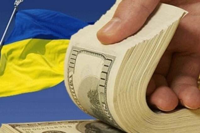 Коррупция в Украине
