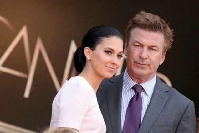 60-летний Алек Болдуин стал отцом в пятый раз