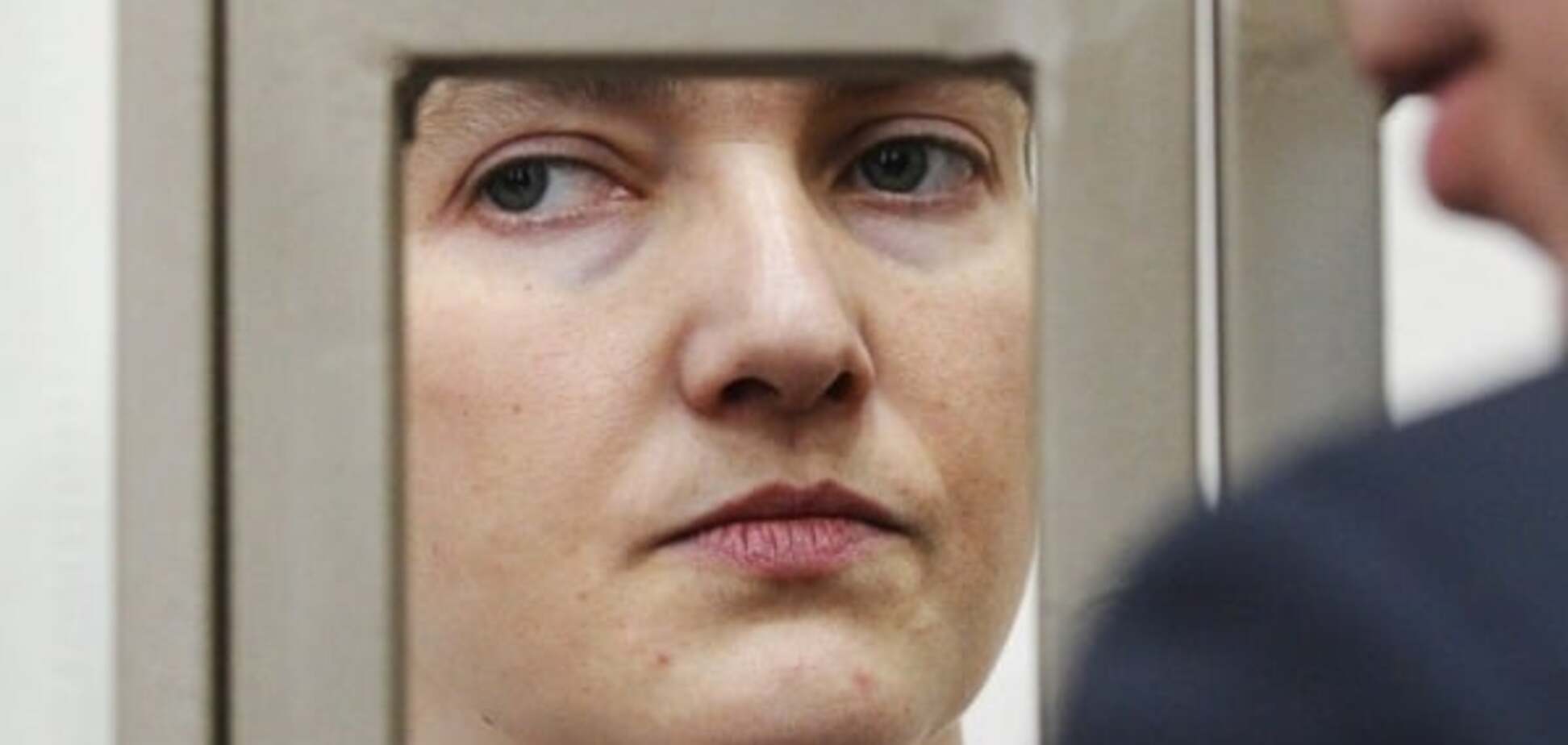 Российский омбудсмен попросила допустить к Савченко украинских врачей