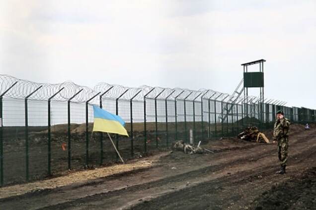 Відгородитися від 'брата': Тука анонсував зведення стіни між Луганщиною та Росією
