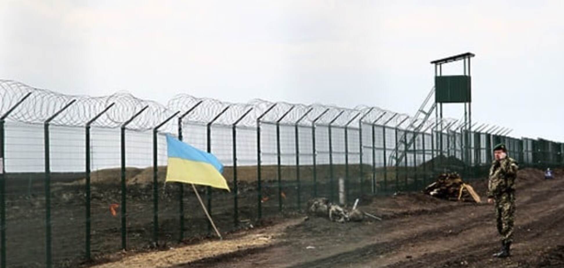 Отгородиться от 'брата': Тука анонсировал возведение стены между Луганщиной и Россией