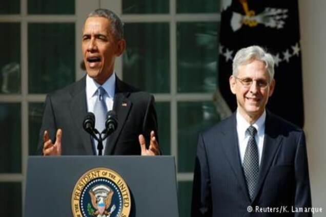 Попри вимоги республіканців Обама висунув кандидата у Верховний суд