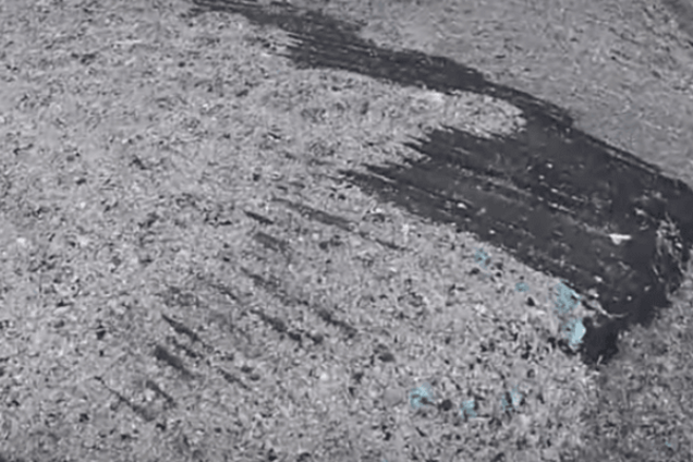 Море сміття: з'явилося відео головного звалища Києва з висоти пташиного польоту