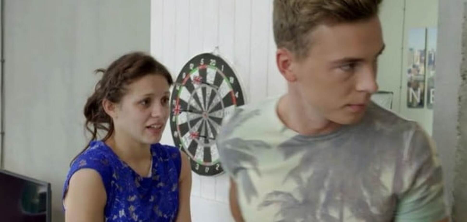 Киев днем и ночью