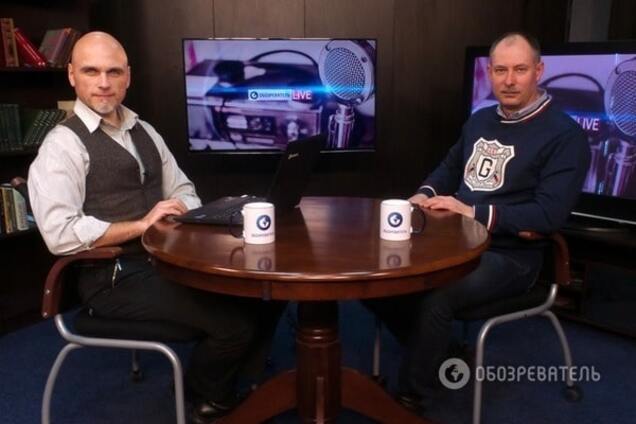 Олег Жданов