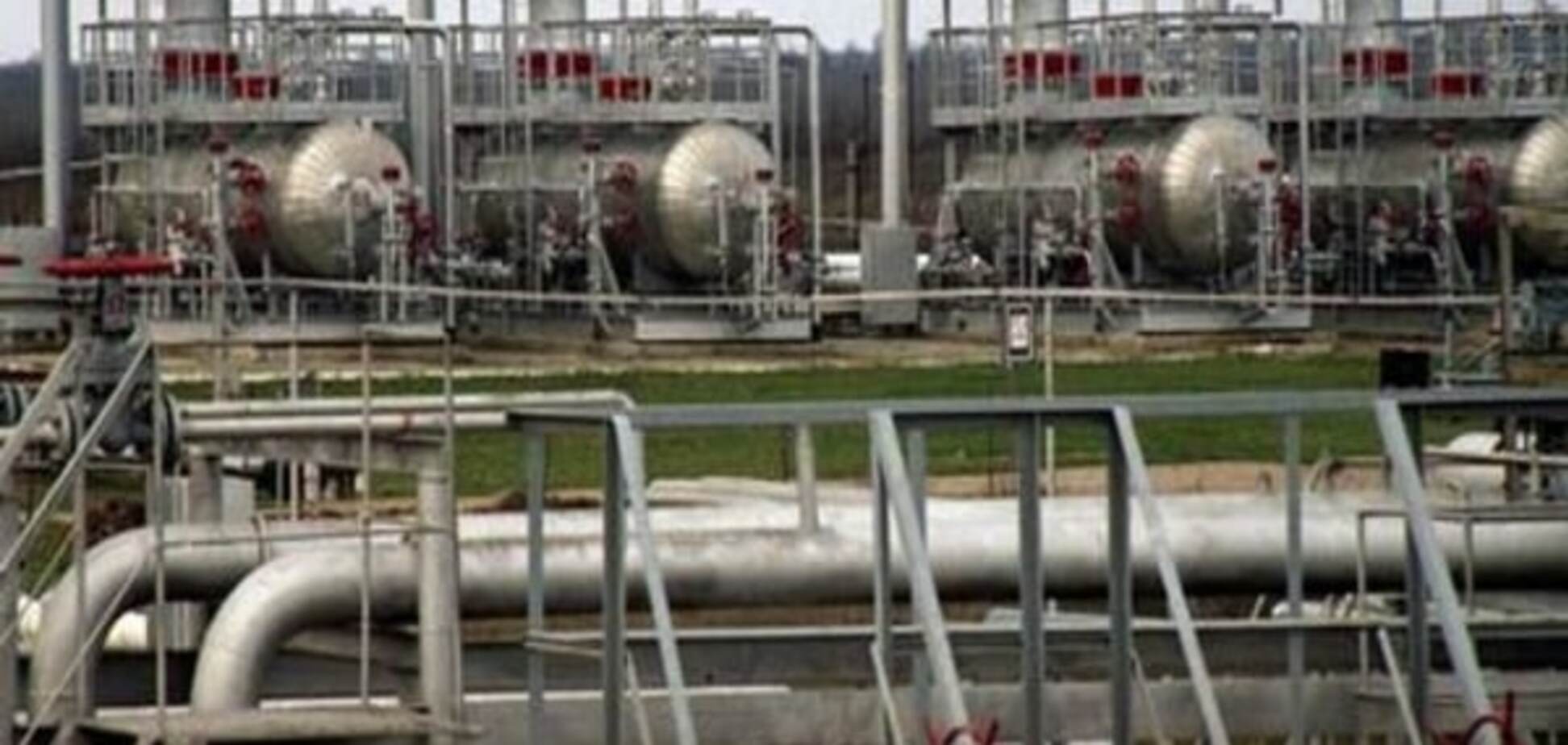 Газ в Крыму