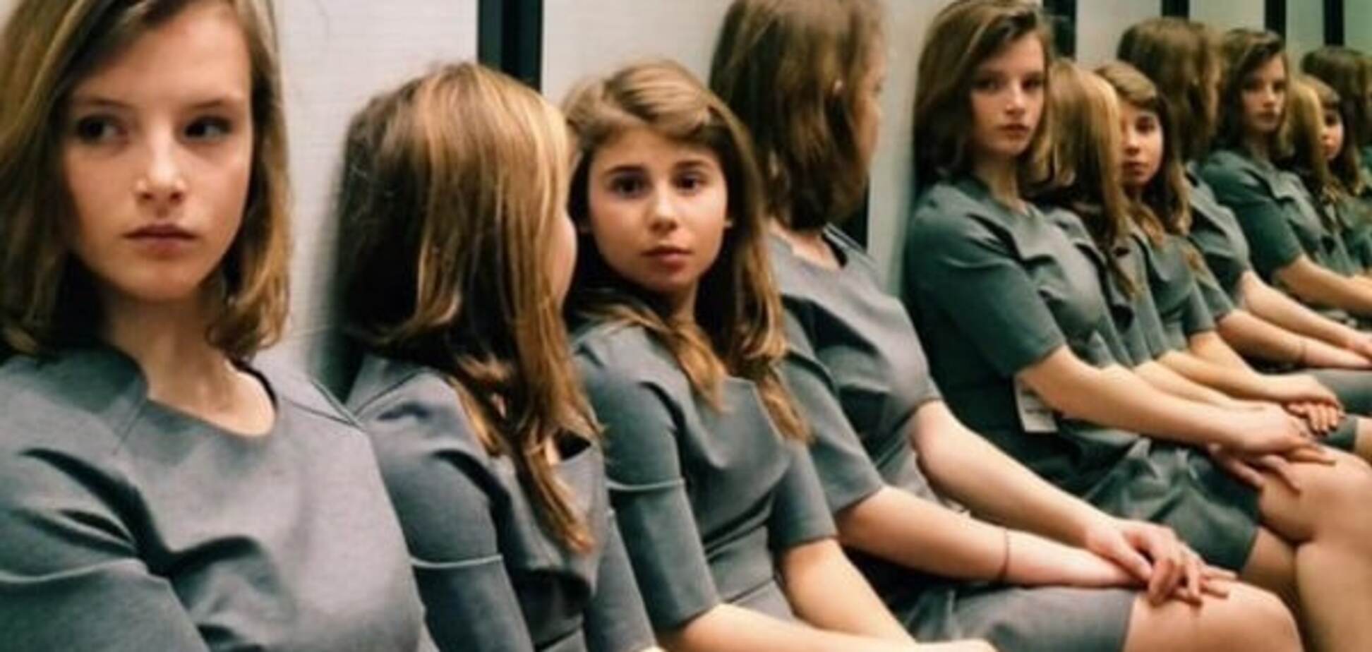 Сколько девочек на фото? Снимок швейцарского фотографа взбудоражил интернет